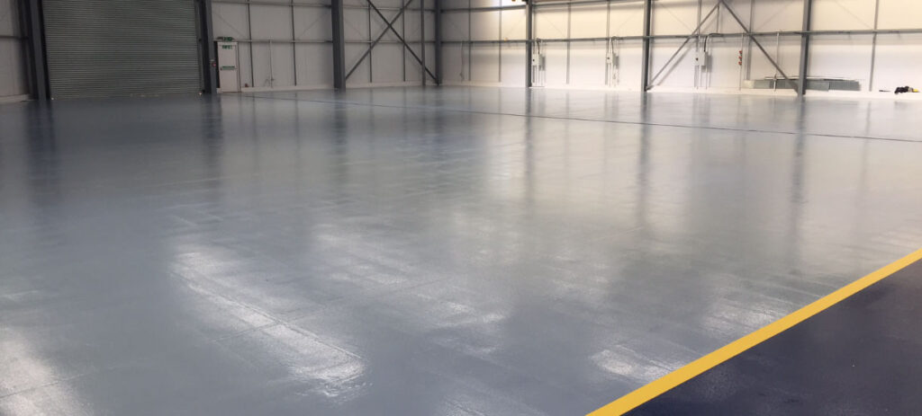 Polyurethane Resin Flooring