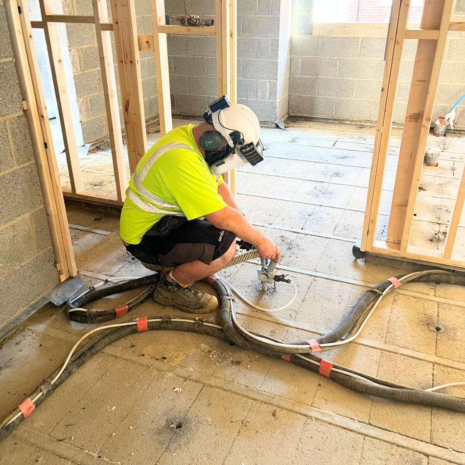 insulation for new builds