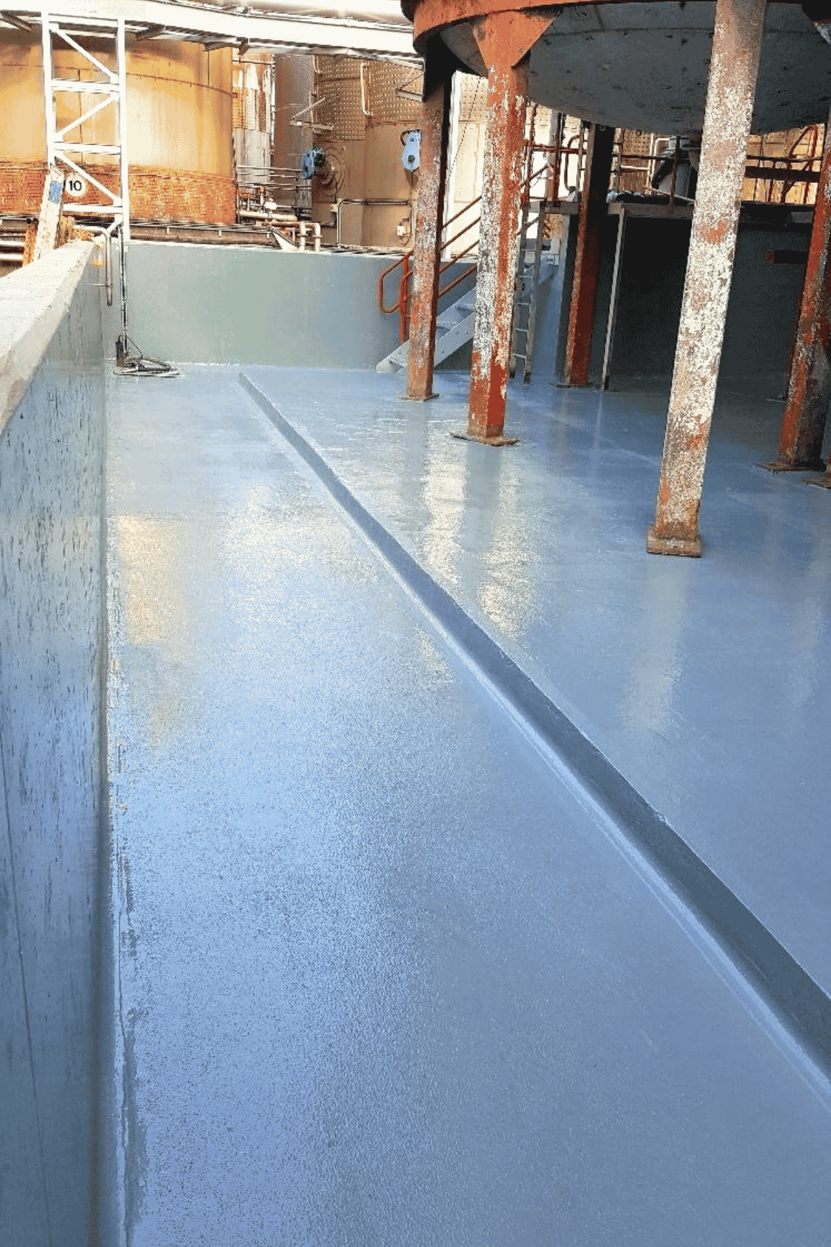 Whisky Distillery Flooring
